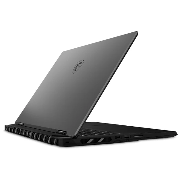 MSI NB CREATORPRO X18 HX A14VMG-484TR I9-14900HX 128GB DDR5 RTX5000 ADA GDDR6 16GB 4TB SSD 18.0 UHD+ 120Hz W11P - Resim 3