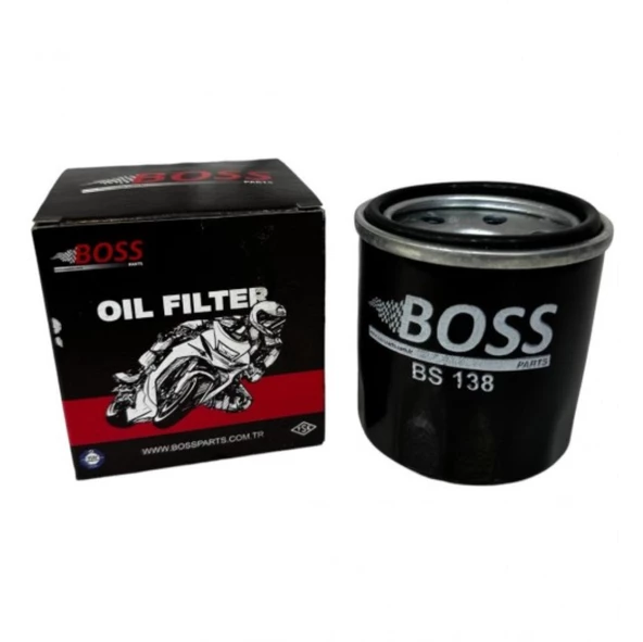 Rks R250 A250 Yağ Filtre Boss