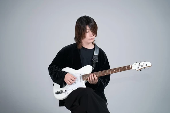 Ibanez GS100ICHI Ichika Nito Signature Gitar Askısı - 6