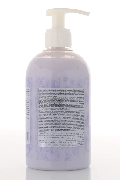 Pierre Cardin Kind to Skin Yasemin Özlü E Vitaminli Nemlendirici Sıvı El Sabunu- 480 ml - 6