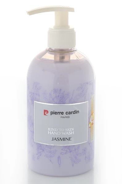 Pierre Cardin Kind to Skin Yasemin Özlü E Vitaminli Nemlendirici Sıvı El Sabunu- 480 ml - 2