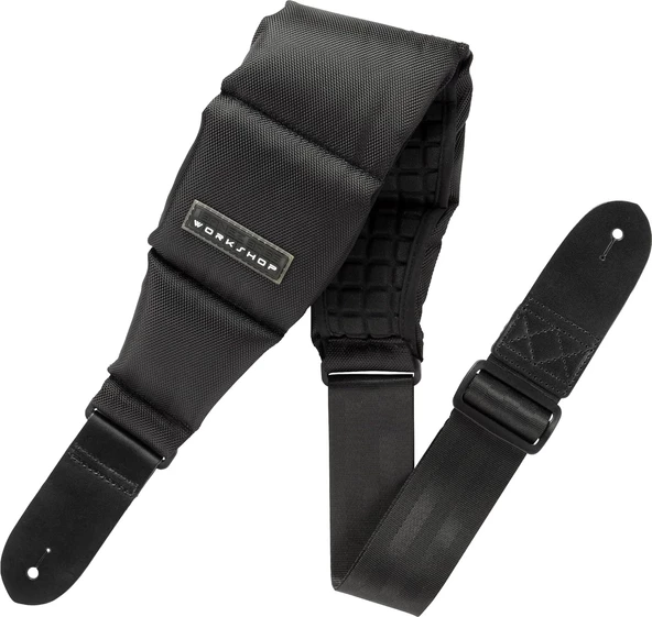 Ibanez BWS900 Bass Workshop Strap - Bas Gitar Askısı Geniş Pedli