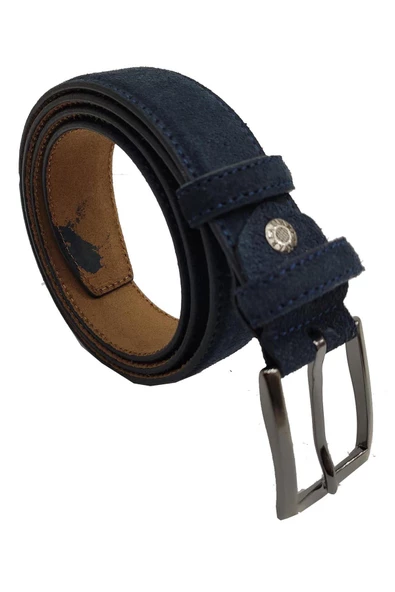 Marla 05 Süet Erkek Kemer - 4