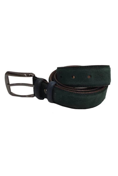 Marla 05 Süet Erkek Kemer - 3