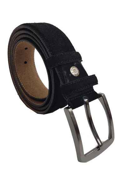 Marla 05 Süet Erkek Kemer - 8