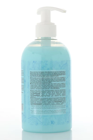 Pierre Cardin Kind to Skin Okyanus Kokulu E Vitaminli Nemlendirici Sıvı El Sabunu-480 ml - 6