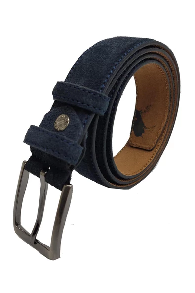 Marla 05 Süet Erkek Kemer - 5