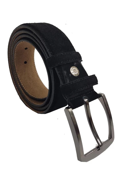 Marla 05 Süet Erkek Kemer - 7