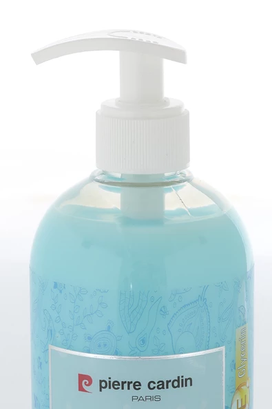 Pierre Cardin Kind to Skin Okyanus Kokulu E Vitaminli Nemlendirici Sıvı El Sabunu-480 ml - 3