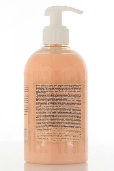 Pierre Cardin Kind to Skin Bambu Özlü E Vitaminli Nemlendirici Sıvı El Sabunu-480 ml - 4