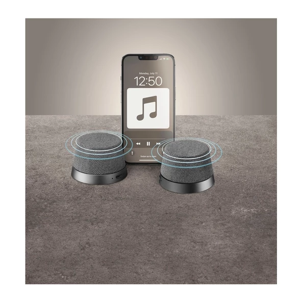 Cellularline Magsafe Tws Bluetooth Hoparlör - 2