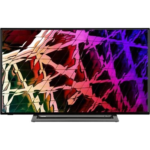 Toshiba 43LL3C63DT Full HD 43" 109 Ekran Uydu Alıcılı Smart LED TV - Kutu Hasarlı