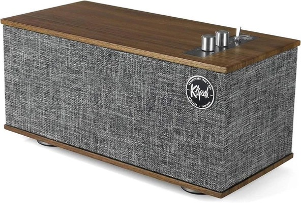Klipsch The One II Heritage Serisi Bluetooth Hoparlör Ceviz Teşhir
