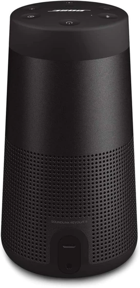 Bose SoundLink Revolve II Bluetooth Hoparlör Siyah - Outlet