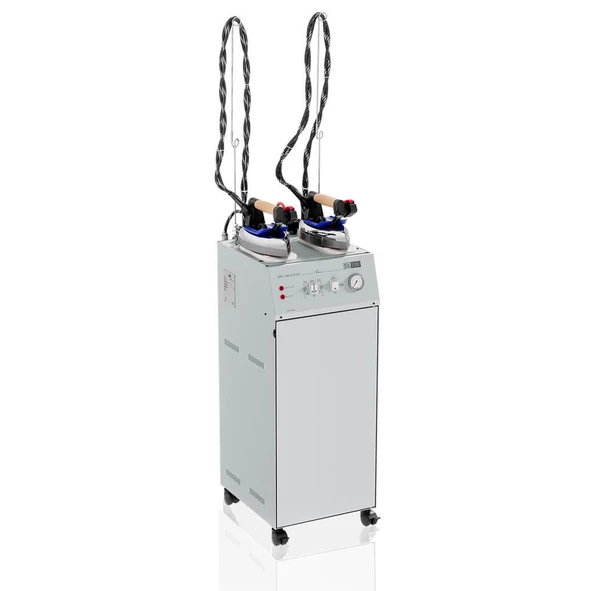 SİLTER "SÜPER MİNİ" PROFESYONEL * 10 LİTRE - İKİ ÜTÜLÜ - R SERİSİ