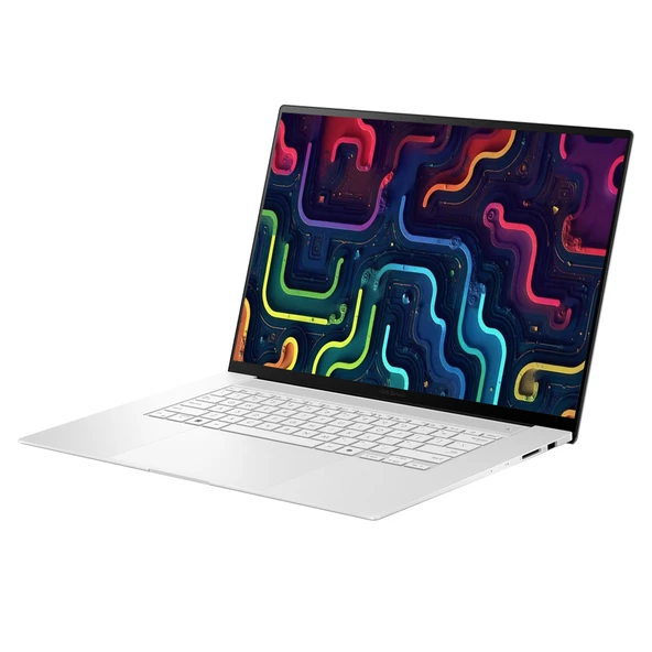 Asus Zenbook S16 UM5606WA-S16.R3600TT01 RyzenAI9 365 24GB 2TBSSD 16" WQXGA+ Touch W11H Dizüstü Bilgisayar - 3