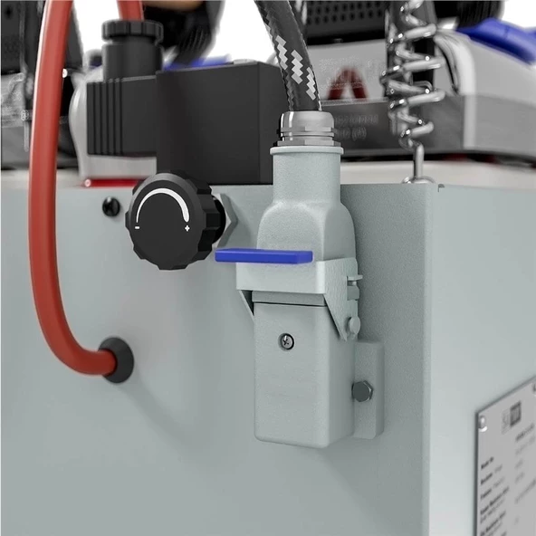 SİLTER "SÜPER MİNİ" PROFESYONEL * 10 LİTRE - İKİ ÜTÜLÜ - R SERİSİ - 9