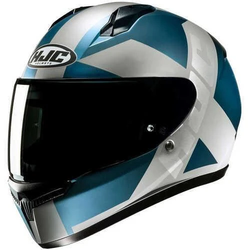 HJC C10 KASK TEZ MC2SF - Resim 6