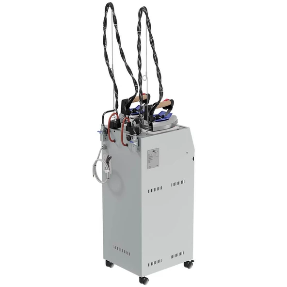 SİLTER "SÜPER MİNİ" PROFESYONEL * 10 LİTRE - İKİ ÜTÜLÜ - R SERİSİ - 4