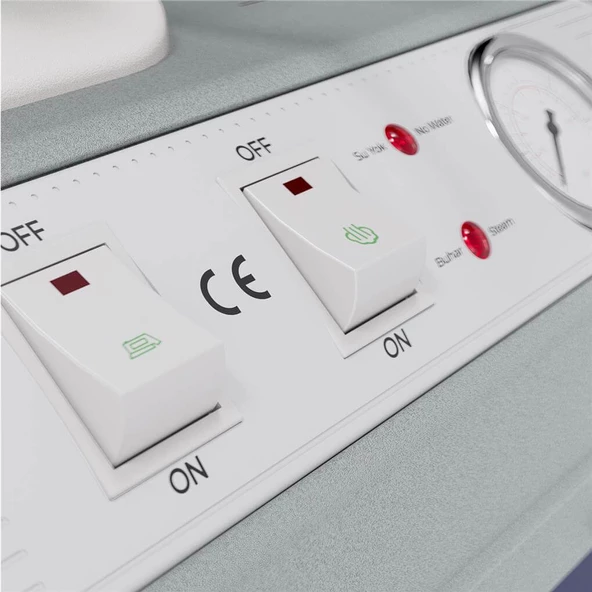 SİLTER "SÜPER MİNİ" PROFESYONEL * 3.5 LİTRE - 9