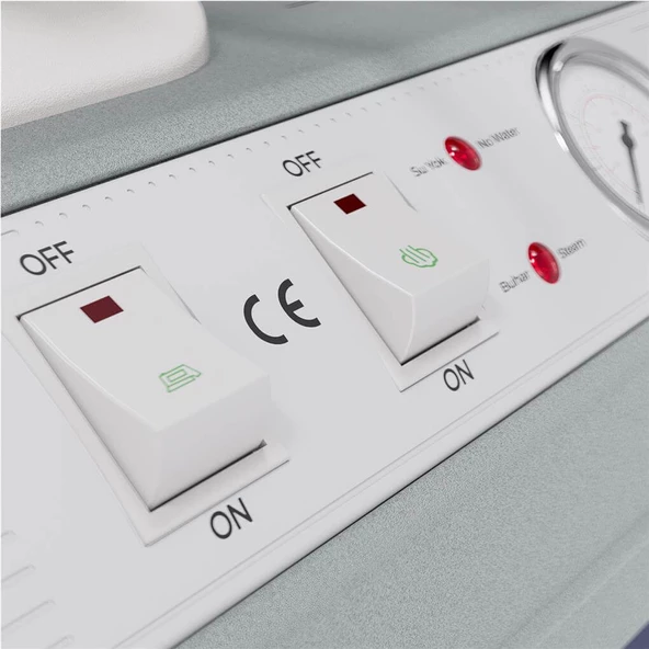 SİLTER "SÜPER MİNİ" PROFESYONEL * 2 LİTRE - 9