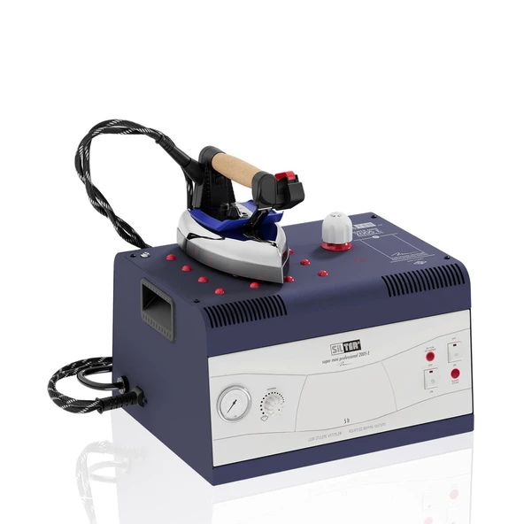 SİLTER "SÜPER MİNİ" PROFESYONEL * 5 LİTRE