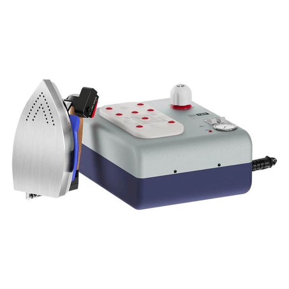 SİLTER "SÜPER MİNİ" PROFESYONEL * 1 LİTRE - MANOMETRELİ - 4