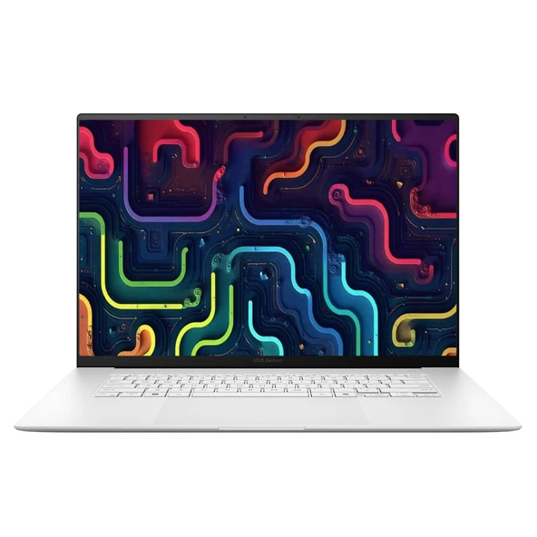 Asus Zenbook S16 UM5606WA-S16.R3600TT01 RyzenAI9 365 24GB 2TBSSD 16" WQXGA+ Touch W11H Dizüstü Bilgisayar