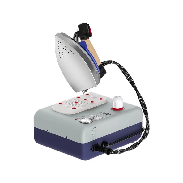 SİLTER "SÜPER MİNİ" PROFESYONEL * 1 LİTRE - MANOMETRELİ - 3