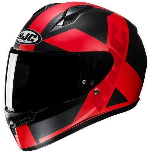 HJC C10 KASK TEZ MC1SF - 3