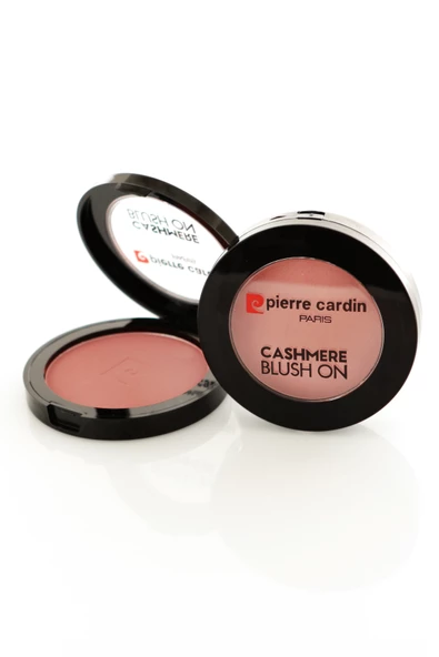 Pierre Cardin Cashmere Blush On - Allık- Rosy Plum - 357 - 5