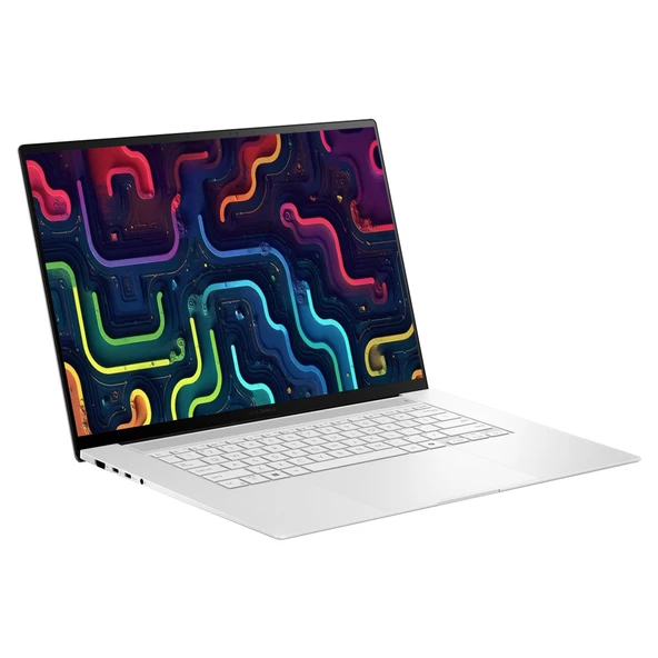 Asus Zenbook S16 UM5606WA-S16.R3600TT01 RyzenAI9 365 24GB 2TBSSD 16" WQXGA+ Touch W11H Dizüstü Bilgisayar - 2