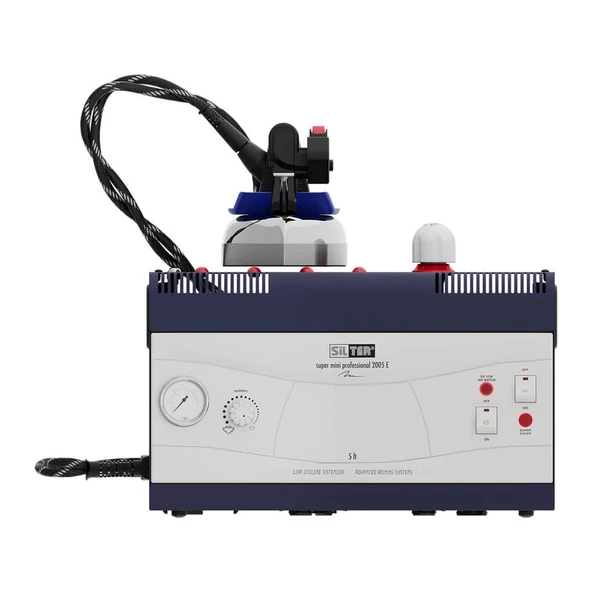 SİLTER "SÜPER MİNİ" PROFESYONEL * 5 LİTRE - 7