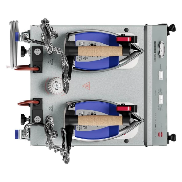 SİLTER "SÜPER MİNİ" PROFESYONEL * 10 LİTRE - İKİ ÜTÜLÜ - R SERİSİ - 6