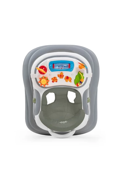 Jusso Baby2Go Toodle Yürüteç - 3