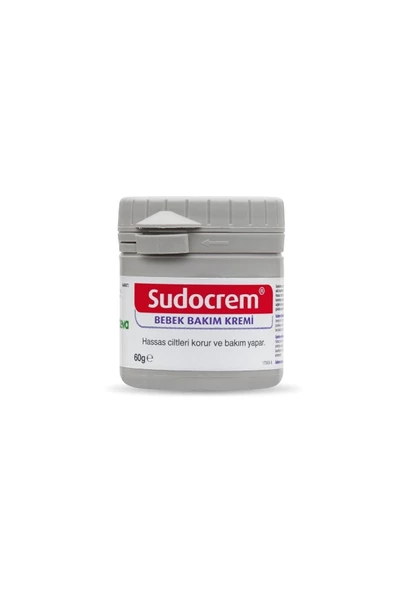 Sudocrem Bebek Bakım Kremi 60 gr - 2