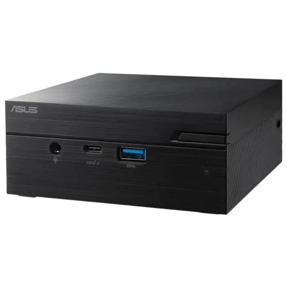 Asus VivoPC Celeron N4500 8GB RAM 1TB SSD W11P Mini PC PN41-BBC029MC 030+ Klavye-Mouse - 3