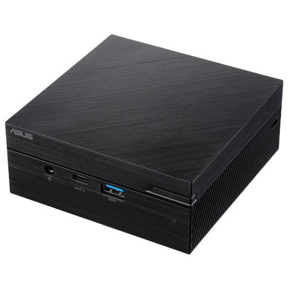 Asus VivoPC Celeron N4500 8GB RAM 1TB SSD W11P Mini PC PN41-BBC029MC 030+ Klavye-Mouse - 4