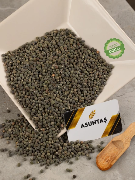 ASUNTAŞ Bamya Tohumu Yenilebilir İlaçsız Vakumlu Paket 300g