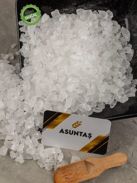 ASUNTAŞ Limon Tuzu İri Taneli 250g - Resim 2