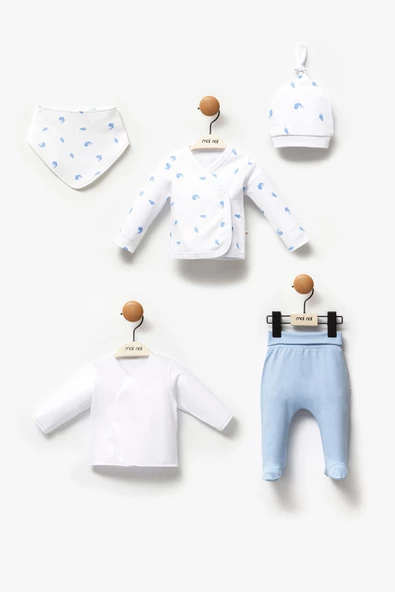 Moi Noi Yenidoğan Hastane Çıkışı Sea Model 5 li