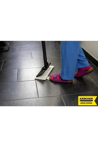 Karcher Sc Serisi Yer Başlığı Havlu Seti Hassas Zeminler İçin - 2
