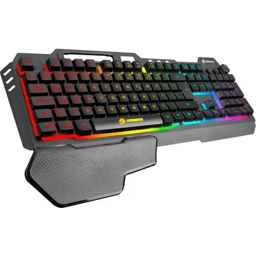 Gamebooster G25K Shock Rgb Membran Oyun Klavyesi GB-G25K
