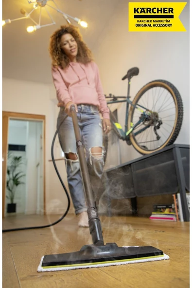 Karcher Sc Serisi Yer Başlığı Havlu Seti Hassas Zeminler İçin - 4