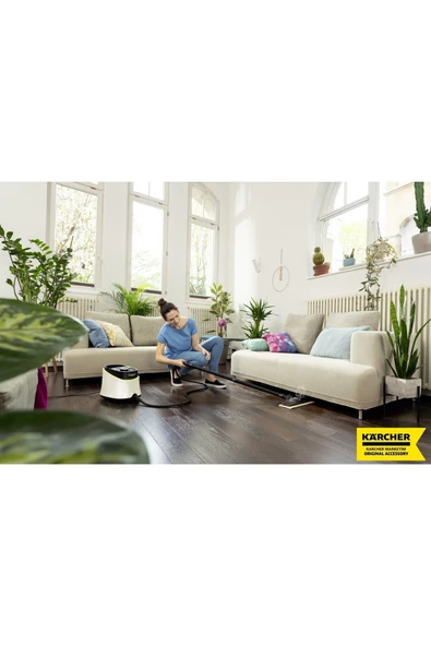 Karcher Sc Serisi Yer Başlığı Havlu Seti Hassas Zeminler İçin - 3
