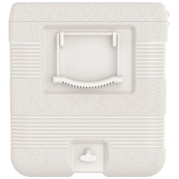 IcePeak CoolCraft 120 Buzluk 113 Litre-BEYAZ - 5