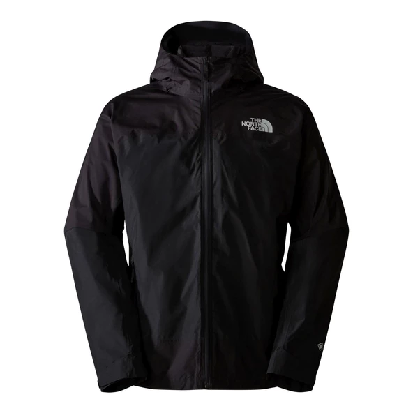 The North Face MOUNTAIN LIGHT 3in1 K. Tüyü GORETEX Erkek Ceket NF0A84FC4H01 - Resim 2