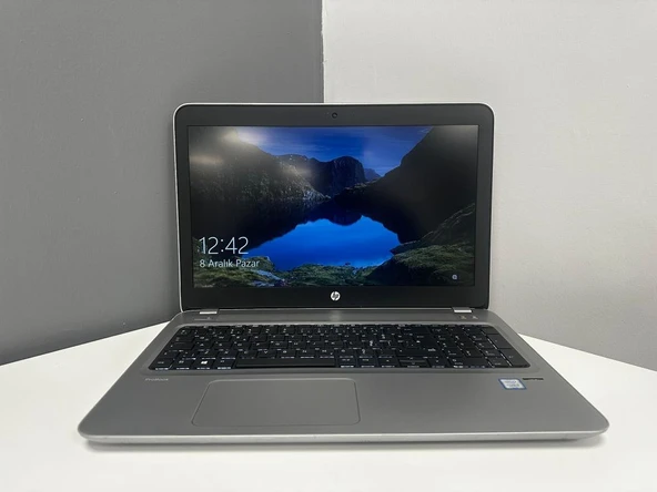 Hp Notebook Probook 450 G4 intel i5 7200U 8Gb 250Gb Ssd 15.6" Fhd Wın10 (C Laptop) 2.EL 3Ay Garanti ürün görseli