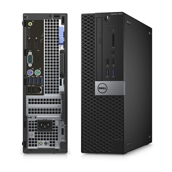 Dell 2.El Pc Optıplex 7040 Sff (Yatay) İ5 6500 (Ram + Hdd Yok) O/B Vga