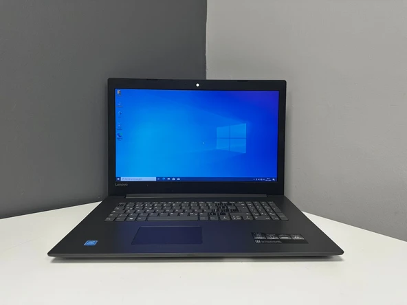 Lenovo Notebook V320-17Ikb Pentıum Gold 4415U 8Gb 128Gb Ssd 17.3" Hd+ Wın10 (C Laptop) 2.EL 3Ay Gara